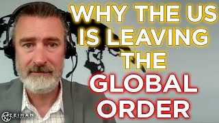 What Is the United States Role in the New Global Order  Ask Peter Zeihan [upl. by Spragens]