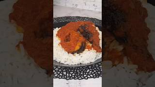 I MADE THE BEST FISH STEW  MEAL  YOUTUBE SHORT [upl. by Adnorahs]