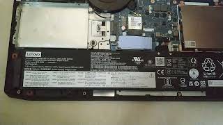 LENOVO IDEAPAD 31015ISK BATTERY REPLACE  LENOVO IDEAPAD BATTERY L15M2PB3 REPLACE [upl. by Janel]