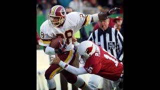 Current Commanders players honor Darrell Green before jersey number retirement ceremony [upl. by Bachman]