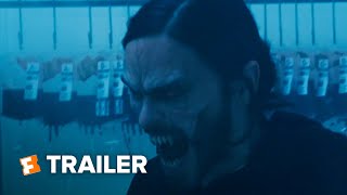 Morbius Final Trailer 2022  Movieclips Trailers [upl. by Beker583]