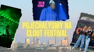 CLOUT FESTIVAL VLOG [upl. by Omora]