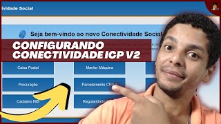 Configurando computador para acessar Conectividade Social V2 [upl. by Ekusuy722]