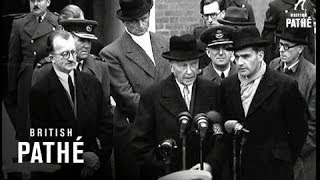 Dr Adenauer In London 1951 [upl. by Past853]