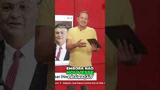 Monarque é condenado Caso de injúria contra Flávio Dinobrasil🇧🇷 noticias monarque flaviodino [upl. by Kenton550]