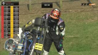 2017 MSA Kart Masters Friday Race 19 [upl. by Nangatrad488]