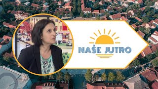 NAŠE JUTRO dr Ana Minić  Filološki fakultet UCG 18 5 2024 [upl. by Cherin]