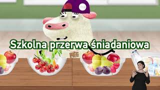 Spot promocyjny quotProgram dla szkółquot [upl. by Maitund]