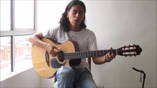 Primera Vez Ricardo Arjona COVER Alex Castro [upl. by Nayrbo]