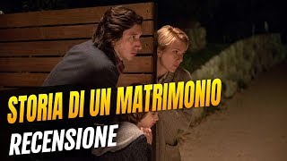 Storia di un matrimonio  La recensione del film Netflix con Adam Driver e Scarlett Johansson [upl. by Sink]