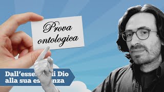 Dio esiste  02  La prova ontologica [upl. by Moe238]