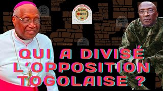 TOGO  Me APEVON  PAS D’UNITÉ DANS L’OPPOSITION TOGOLAISE [upl. by Nob]