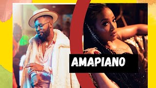 Falz  Oga ftBontle Smith Sayfar Amapiano reaction [upl. by Aarika]