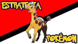 Estrategia Pokémon Girafarig [upl. by Yrro]