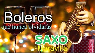 MÚSICA DE LUJO PARA HOTELES 5 ESTRELLAS RESTAURANTES SPA  Melodias Con Saxo Elegante❤️ [upl. by Carrel896]