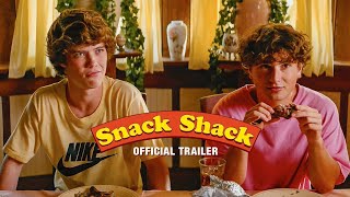 Snack Shack 2024 Tráiler Español SUBTITULADO [upl. by Tarra]