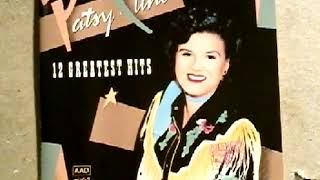 Patsy Cline ‎– 12 Greatest Hits [upl. by Einaoj]