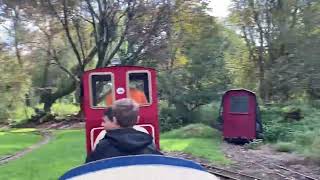 Watford Miniature Railway 05102024 [upl. by Tubb]