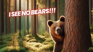 I See No Bears  hgv hgvdriver truck truckdriver trucker trucks vlog [upl. by Petulah356]