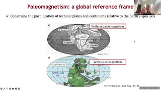 Bram Vaes  Mapping the past Towards Quantitative Paleogeographic Reconstructions [upl. by Nyladgam]