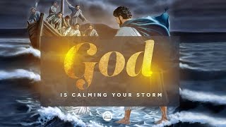 Rev Raymond Butler  God is calming your storm Sermon [upl. by Ocsic]