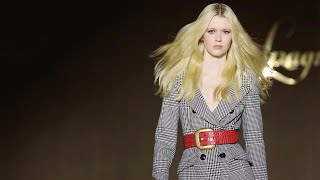 Luisa Spagnoli  Fall Winter 20232024  Full Show [upl. by Okwu365]