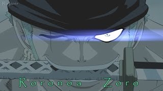 One Piece Zoro AMV  What I Believe [upl. by Rehctaht748]