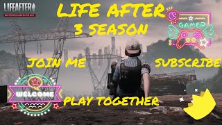 LIFE AFTER  3 Season  Play Together [upl. by Ahseral]