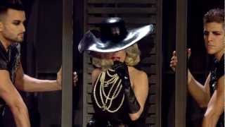 Lady Gaga  Born This Way Live at Children in Need [upl. by Nazar]