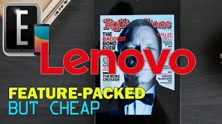 Review of the Lenovo M9 Tablet  The Best Around Town [upl. by Ecilef]