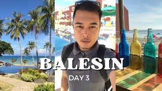 Balesin Island Club Vlog Day 3 [upl. by Negiam239]