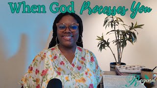 Signs That God Is Pruning You trusttheprocess bible ministry [upl. by Nnairet]