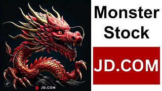 Monster Stock has Awakened  JDcom can Double in 2025  Victor H Investing [upl. by Andri]