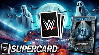 L APOCALISSE ZOMBIE DI SUPERCARD EVENTO HALLOWEEN  WWE SUPERCARD S10 [upl. by Edualcnaej]