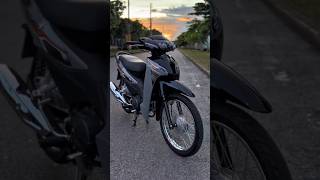 HONDA WAVE 110 ALPHA 2025 [upl. by Tisbe521]