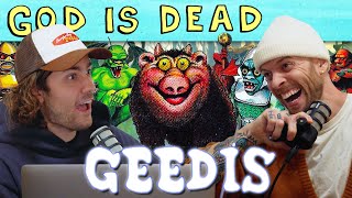 The Mystery of GEEDIS explained [upl. by Audras]