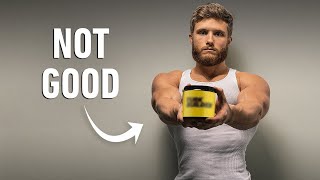 The Worst Supplements Everyone Takes For Muscle Growth Science Explained [upl. by Bascio]