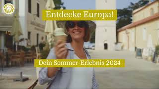 Europa Rundreisen bavariafernreisen [upl. by Rozanna]