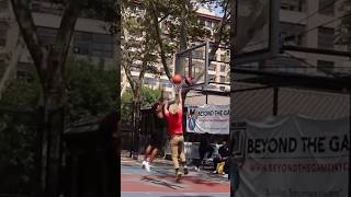 Nerds Takeover Basketball Court In NYC [upl. by Fransis593]