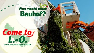 Was macht ein Bauhof  Come to LO [upl. by Akeryt436]