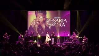 Lucibela  Carnaval de São Vicente with Cesaria Evora Orchestra  Live in Athens [upl. by Revned]