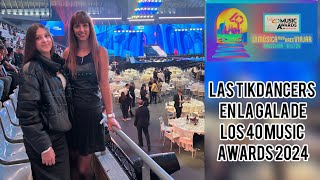 40 MUSIC AWARDS 2024 Barcelona [upl. by Nawud]