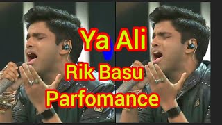 Ya ali song Rik Basu ⚔️ Suraj Mirza Who is the best 💯 SaregamaMusic [upl. by Oiziruam17]