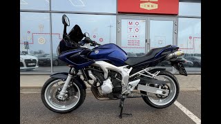 Yamaha FZ6 Fazer 2005 45800km  Moto Inn  LT [upl. by Benia204]