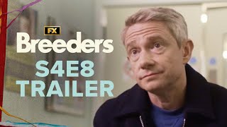 Breeders  Season 4 Episode 8 Trailer  No Control  FX [upl. by Christean]