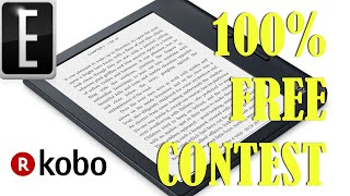 Win A FREE Kobo Libra 2  FREE Contest [upl. by Adnek364]