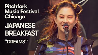 Japanese Breakfast Perform “Dreams” by The Cranberries  Pitchfork Music Festival 2018 [upl. by Nirag]