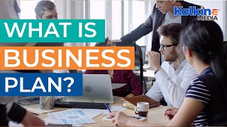 What is business plan [upl. by Orsino466]