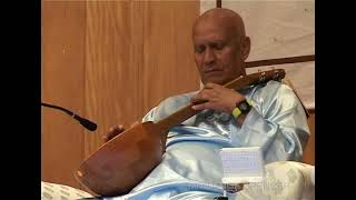 Short clip Sri Chinmoy170 instrument concert [upl. by Jacinta594]