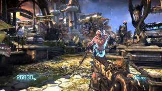 Bulletstorm Official Demo Trailer [upl. by Sinegra]